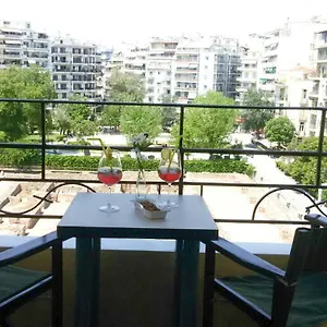 Luxury At Navarino Square , Θεσσαλονίκη Ελλάδα
